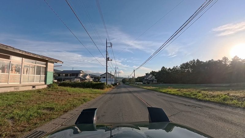 地蔵峠・湯の丸高原